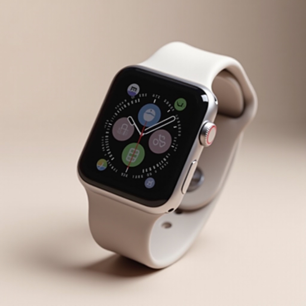 apple watch side button function