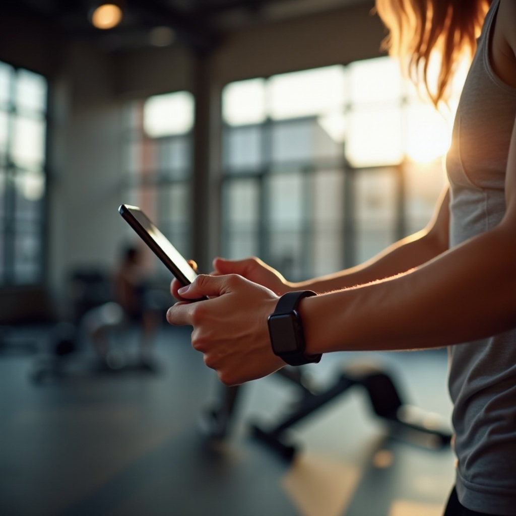 apple watch with myfitnesspal
