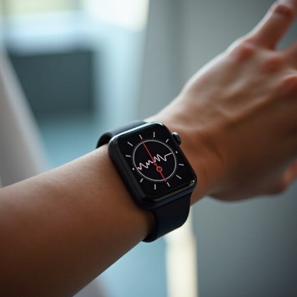 apple watch mit ekg