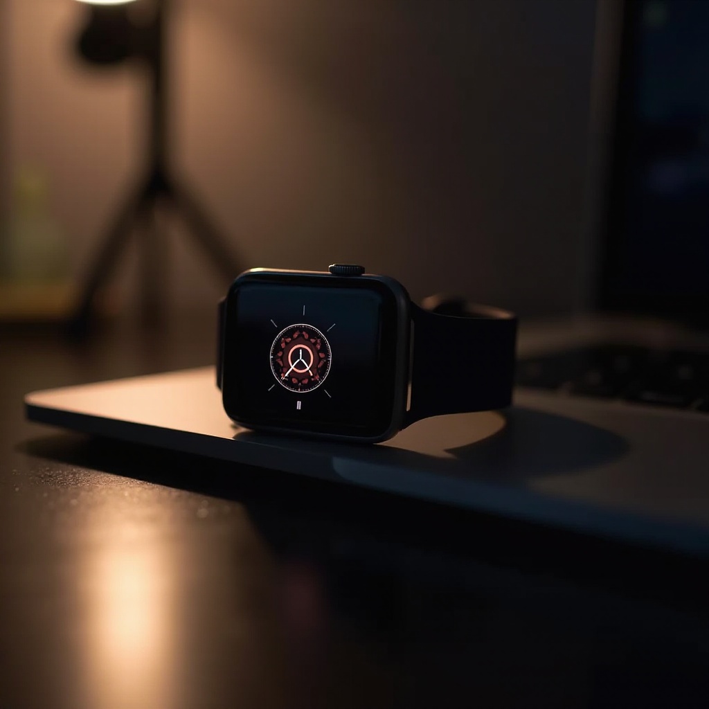 apple watch not tracking activity after update