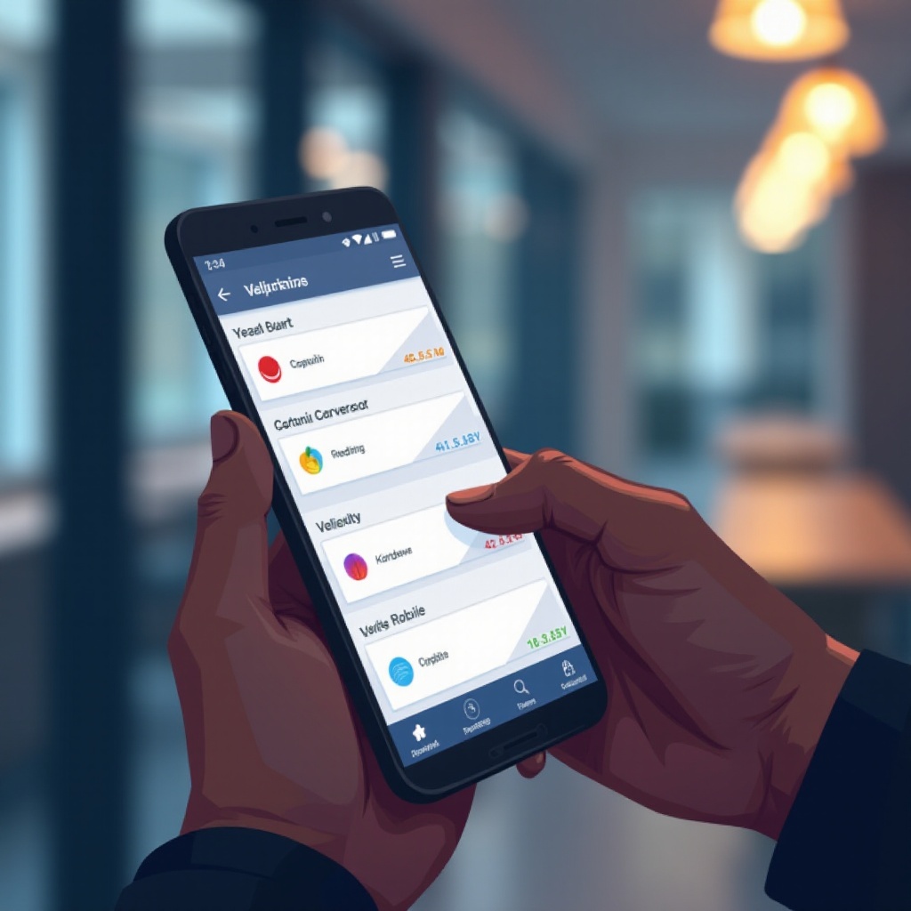como pagar con el móvil ing android
