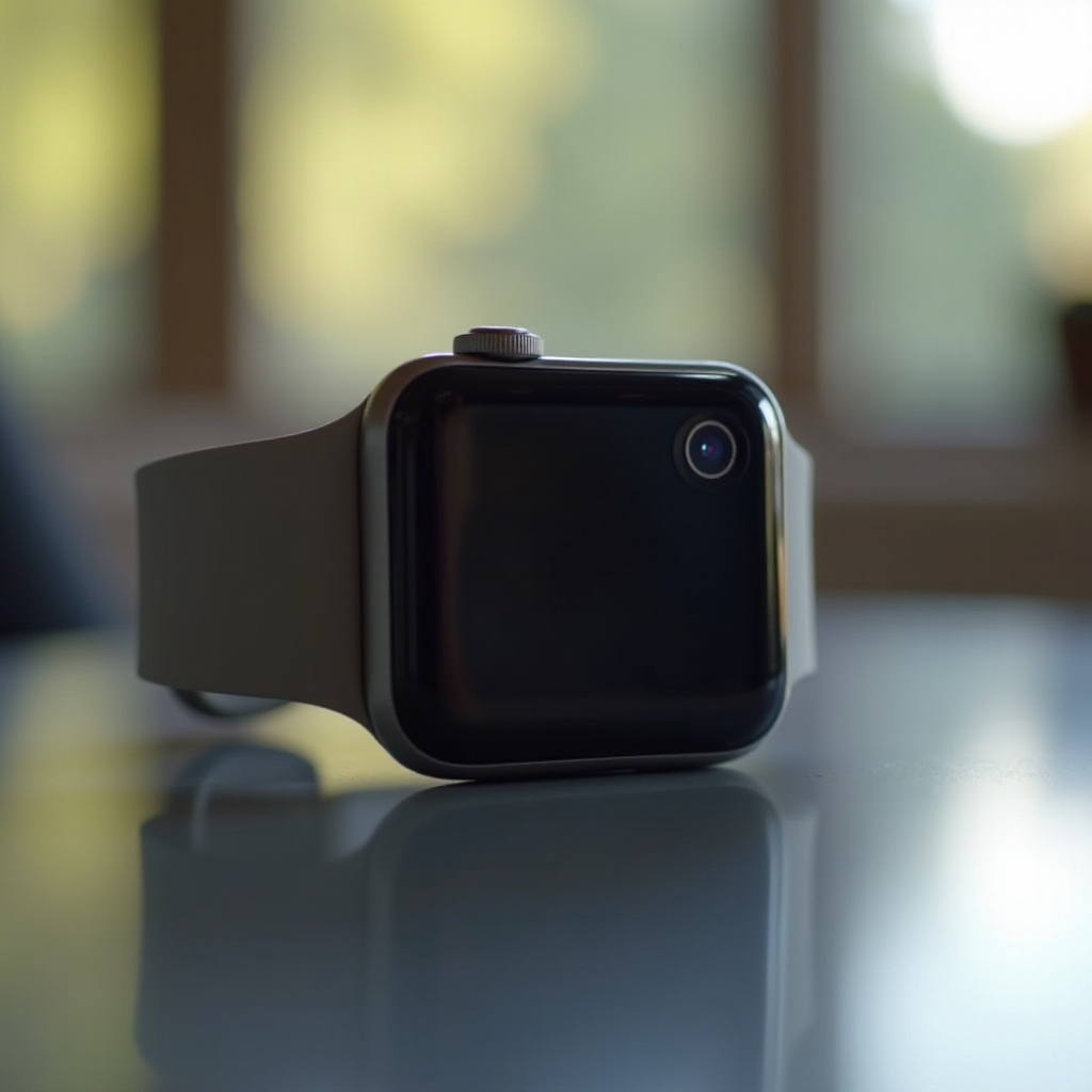 apple watch mit kamera