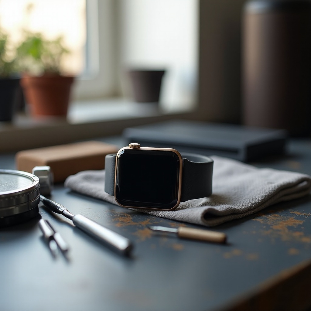 como cambiar la pantalla de mi reloj inteligente