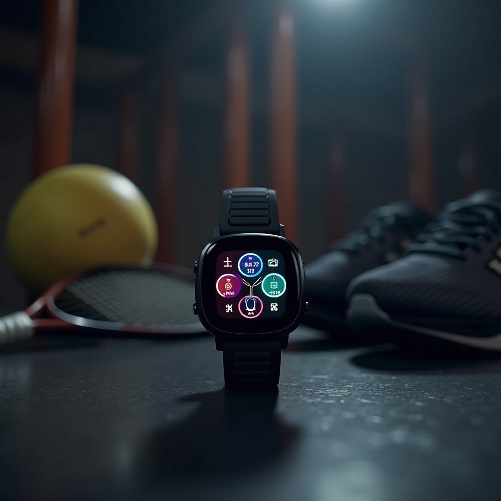reloj inteligente multideporte
