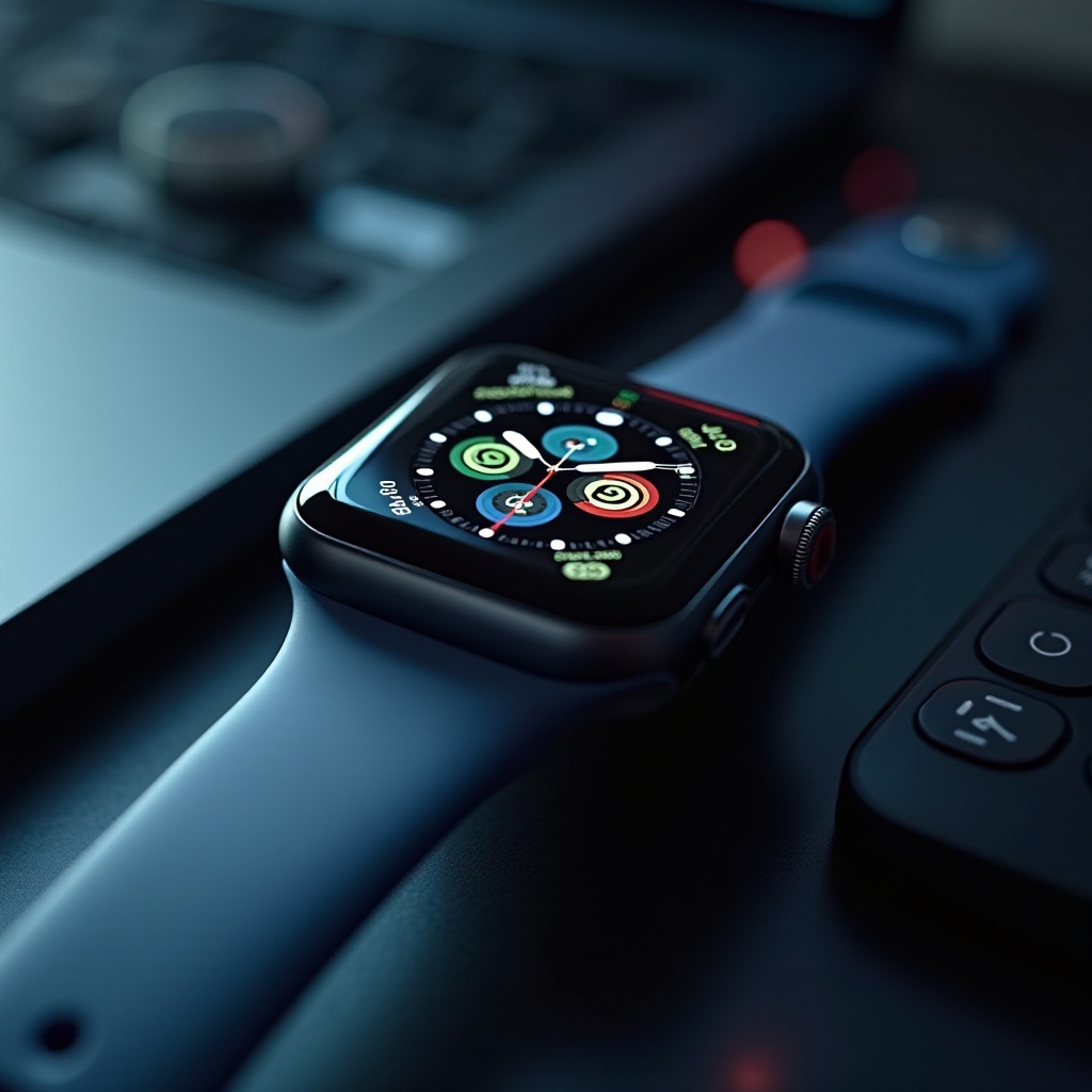 apple watch 9 funktionen