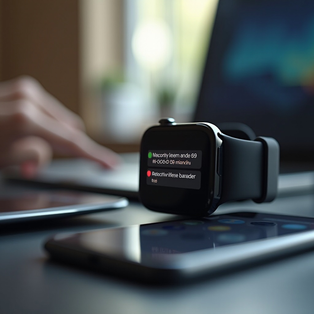 porque mi reloj inteligente no se conecta a mi celular