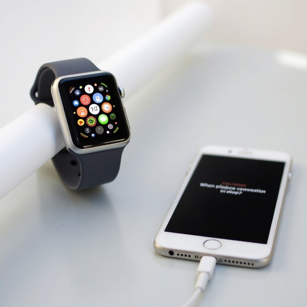 backup apple watch to icloud