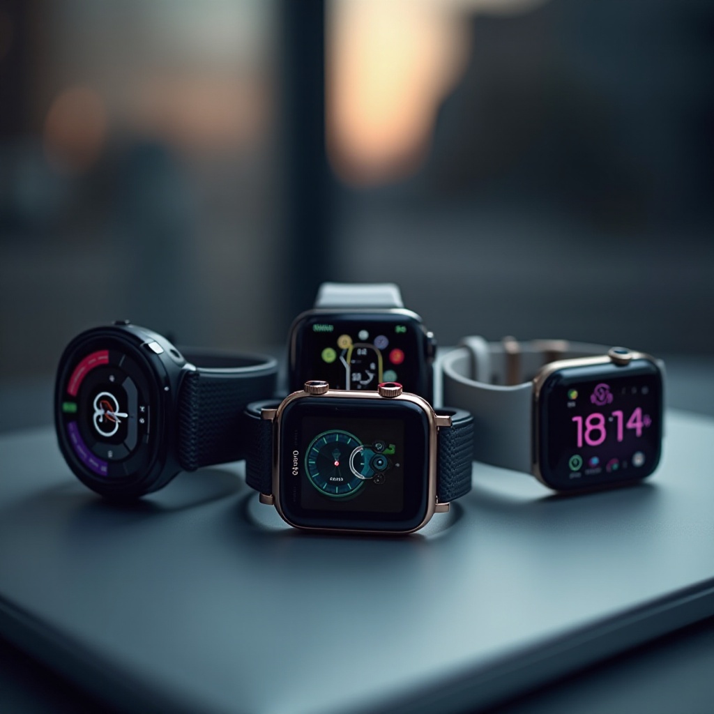 ranking relojes inteligentes