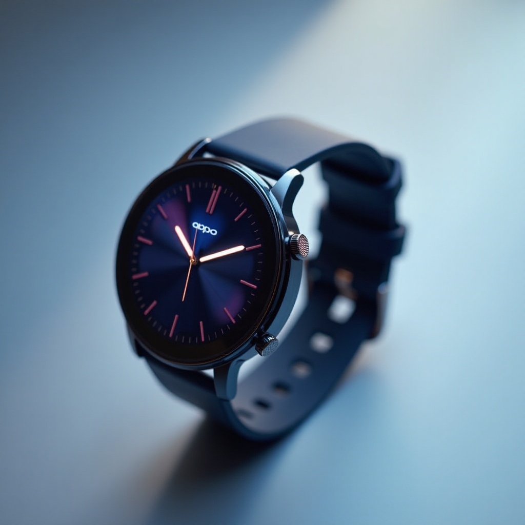 reloj inteligente para movil oppo