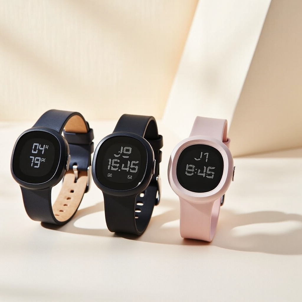 relojes digitales mujer baratos