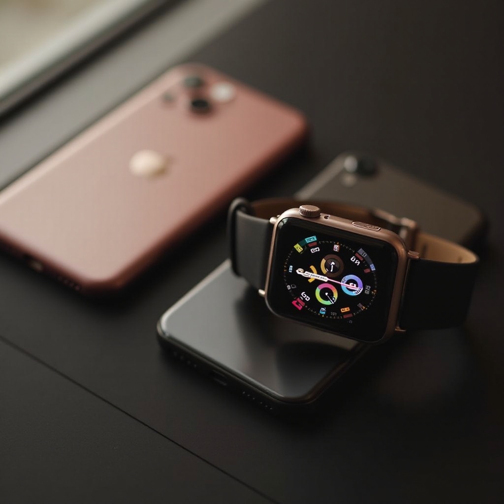 apple watch für iphone 13