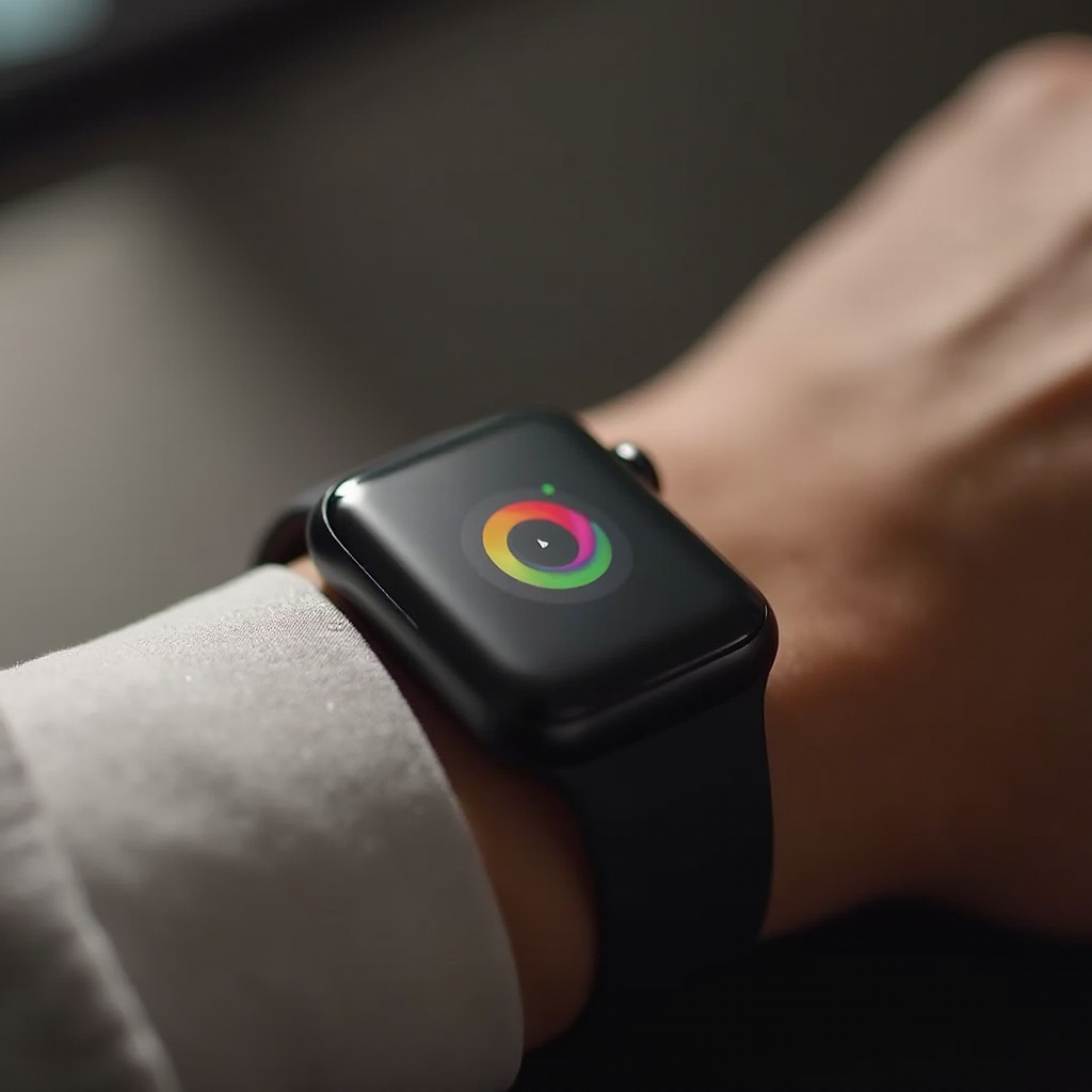 apple watch action button shortcut