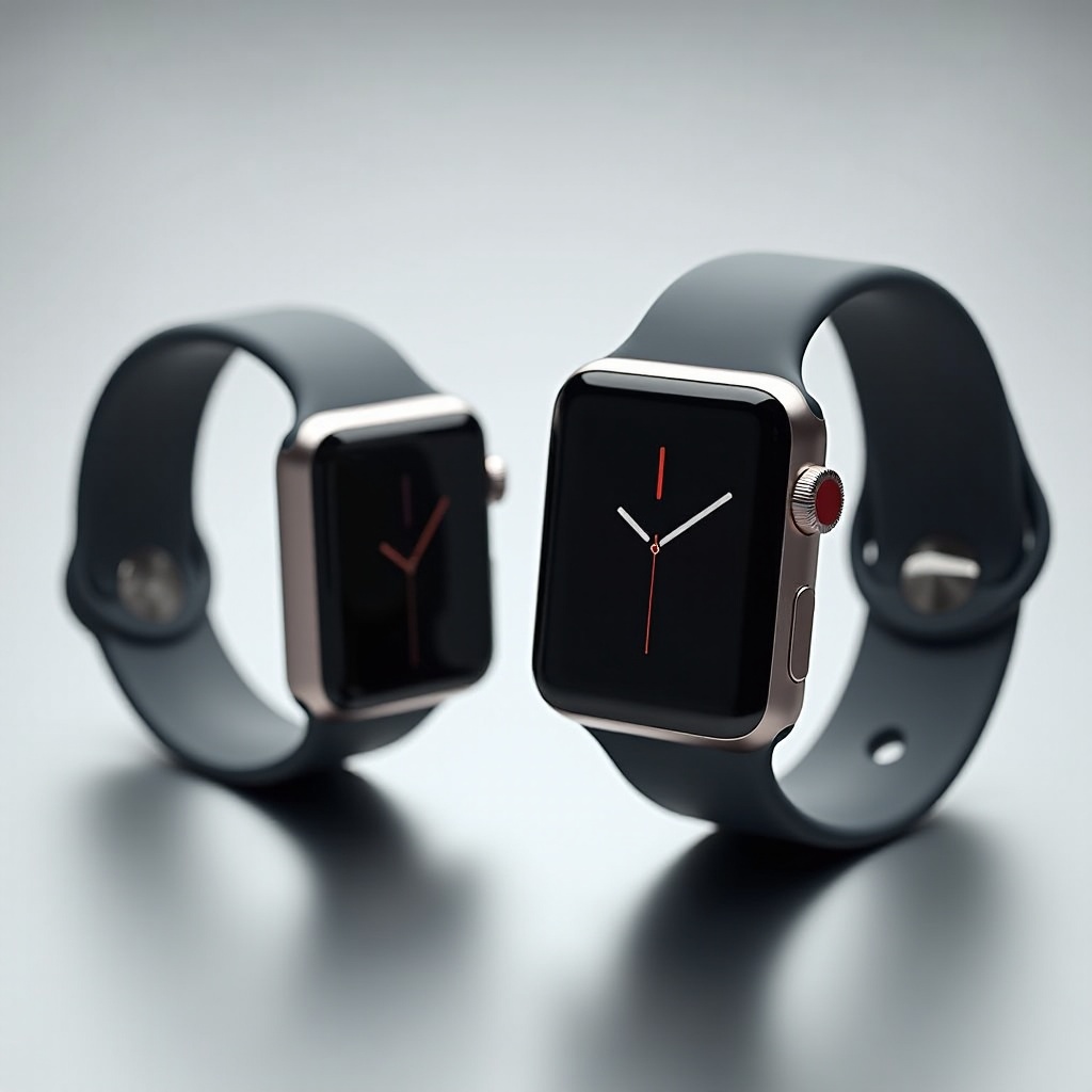 apple watch 4 größe