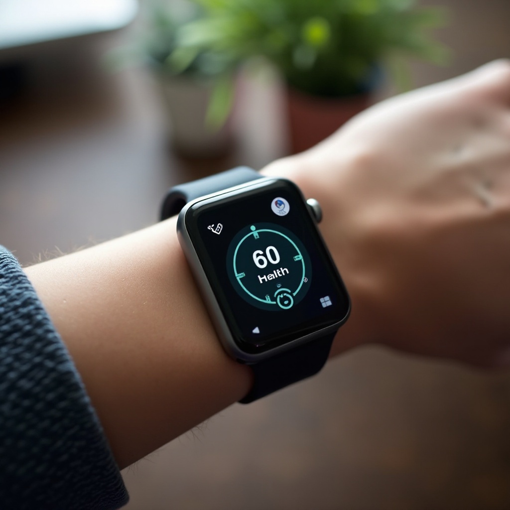 como miden la glucosa los relojes inteligentes