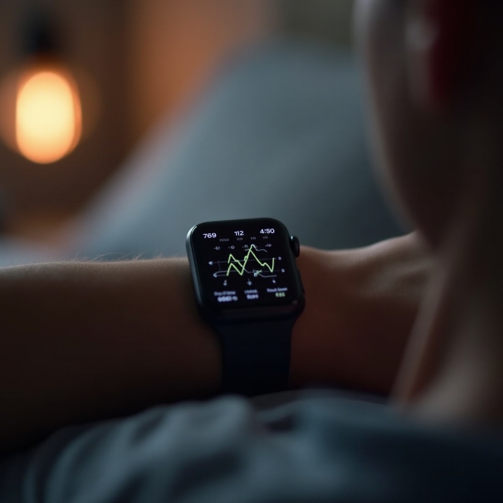 apple watch sleep tracking not accurate