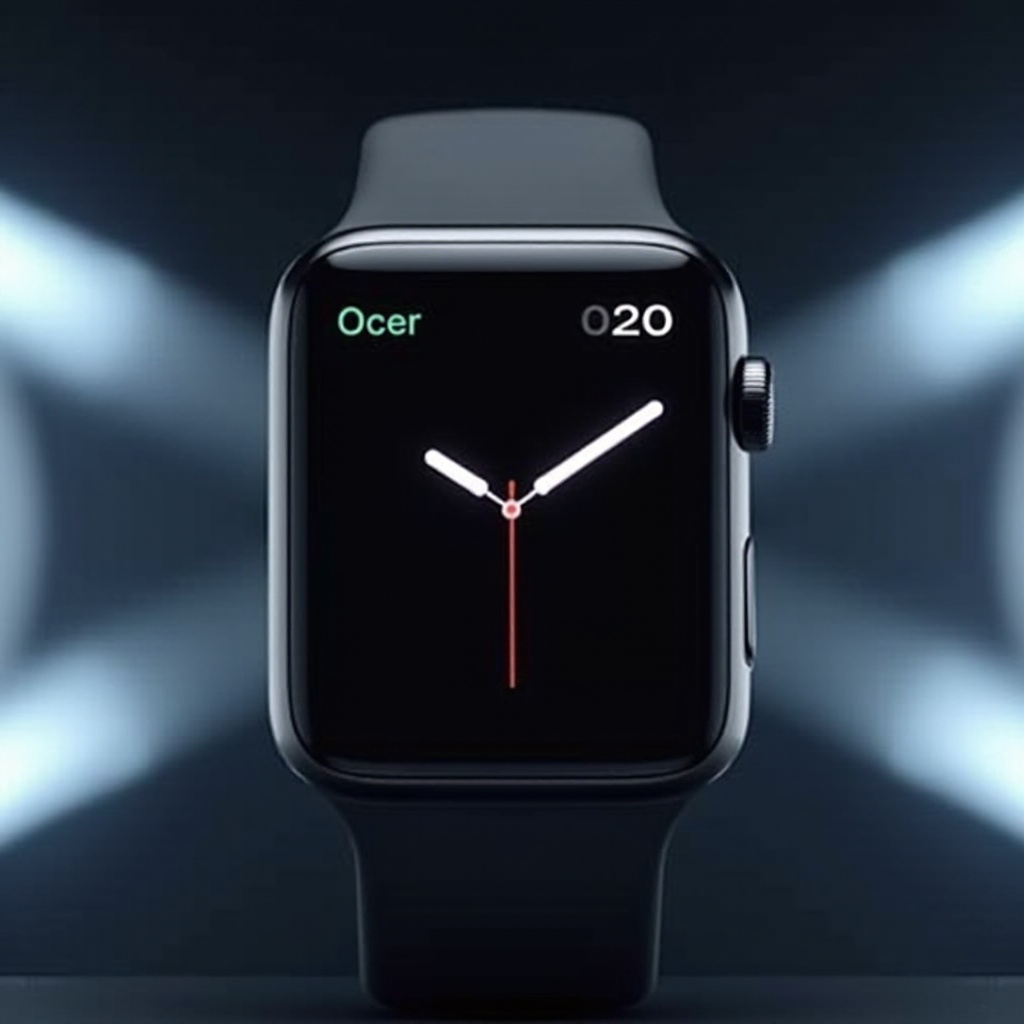 apple watch action button shortcut