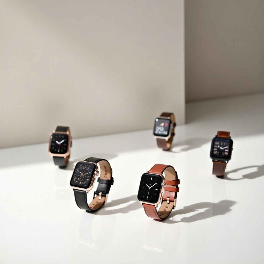 belle montre connectée femme