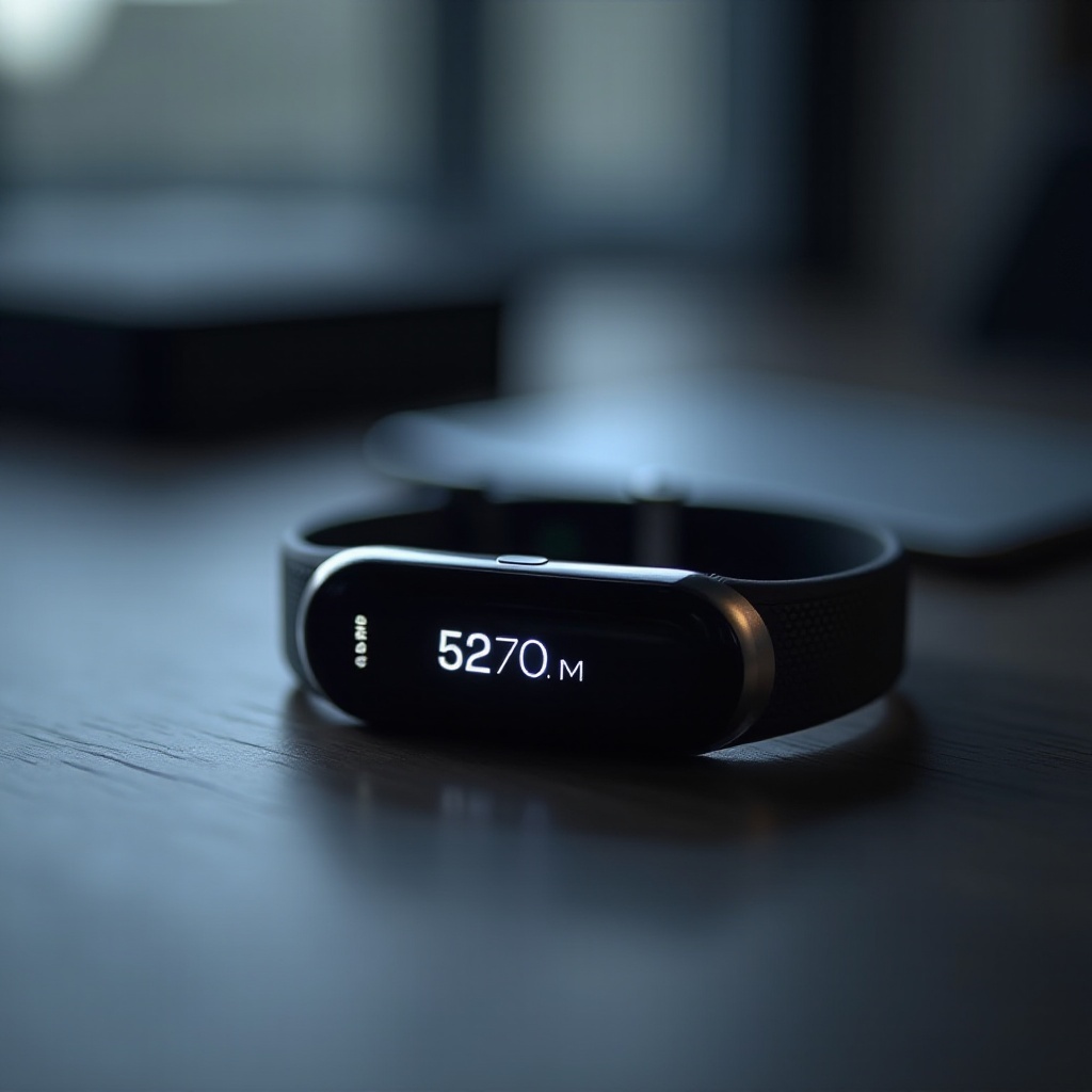pulsera actividad samsung
