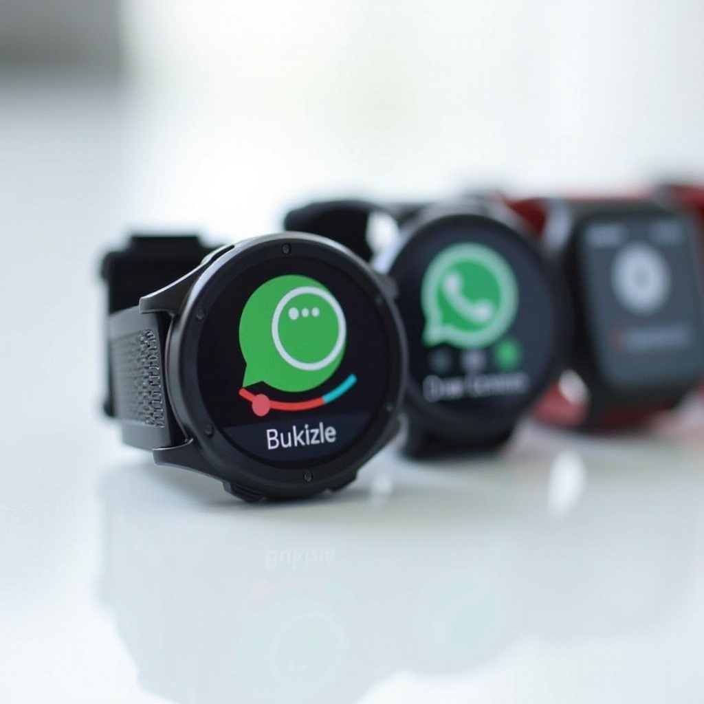reloj inteligente con whatsapp y llamadas