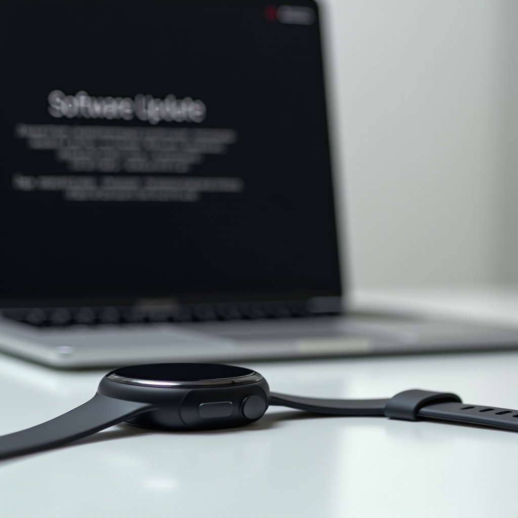 como actualizar mi reloj inteligente