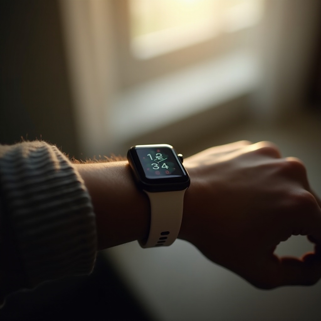 apple watch vibration alarm