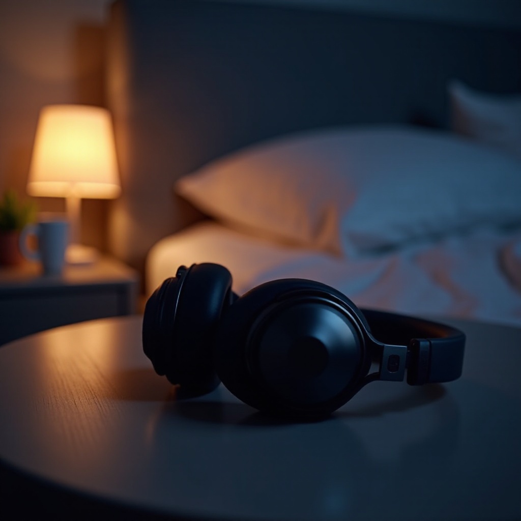 auriculares cancelación ruido dormir