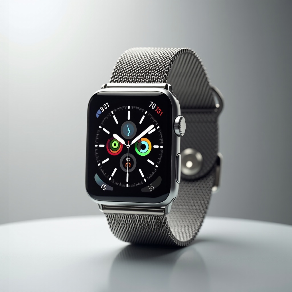 apple watch 4 größe