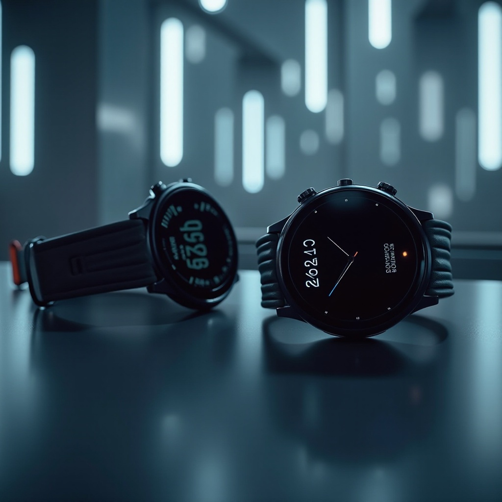 mejores relojes inteligentes para deporte