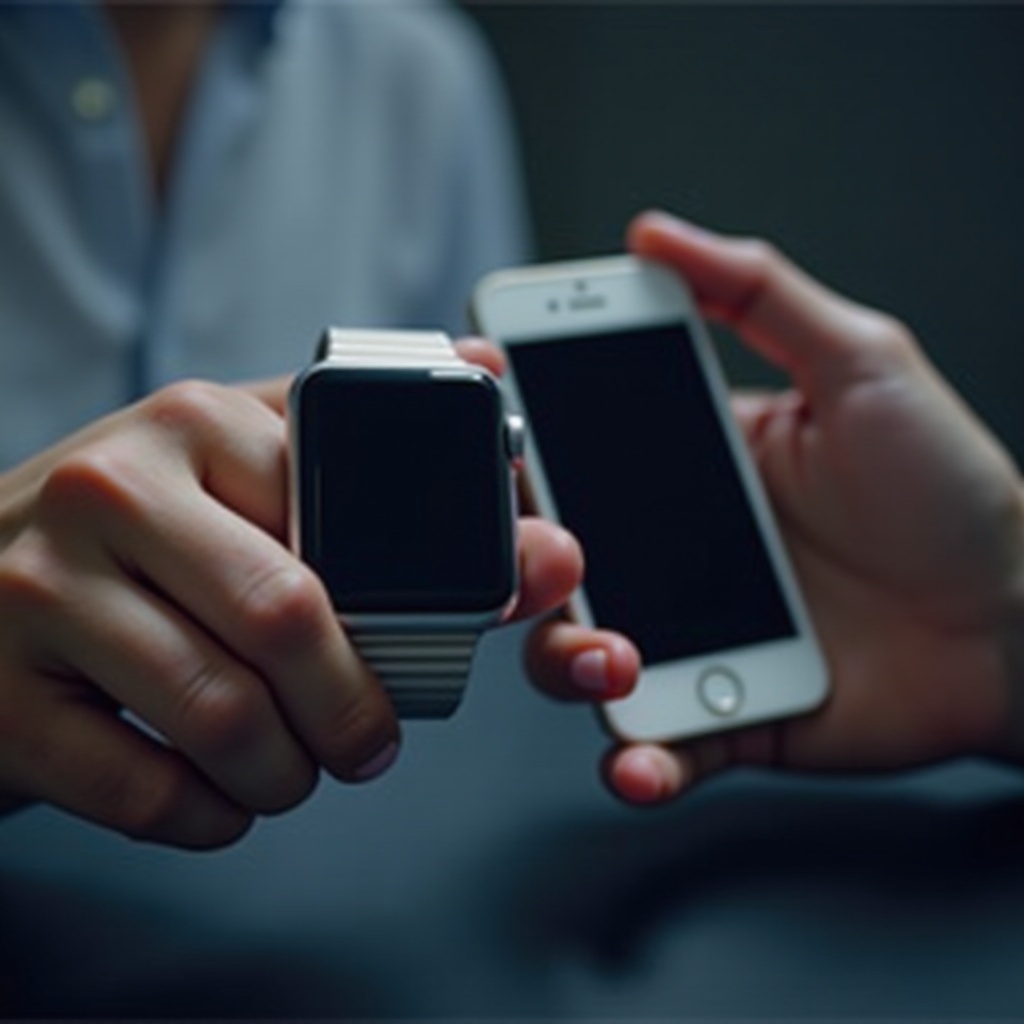 sincronizar reloj inteligente con celular