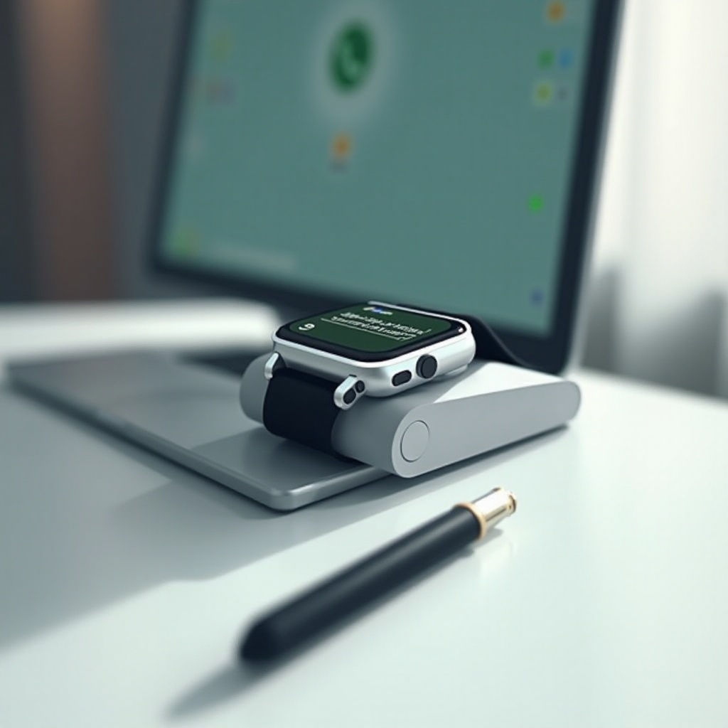 whatsapp en smartwatch