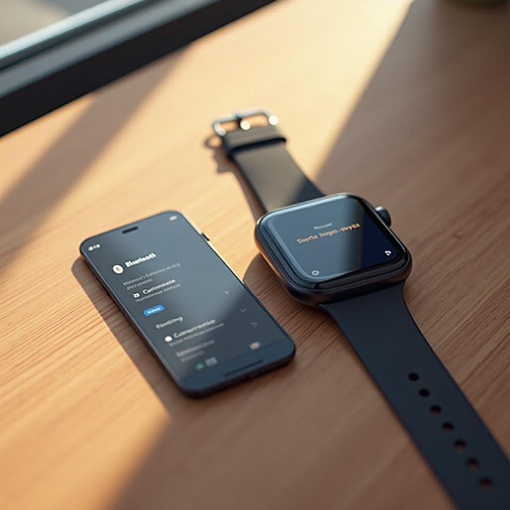 como conectar a bluetooth un reloj inteligente