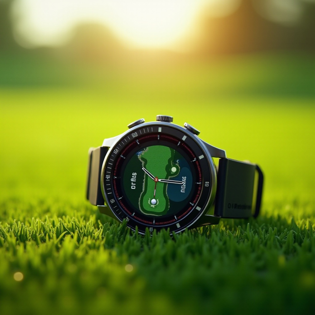 best android smartwatch for golf