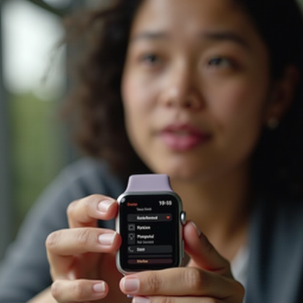 apple watch not tracking activity after update