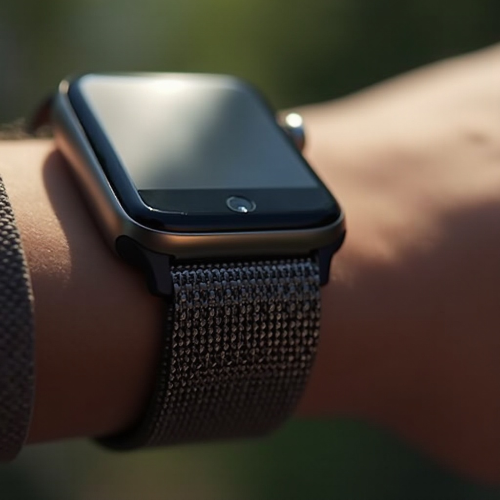 apple watch mit kamera