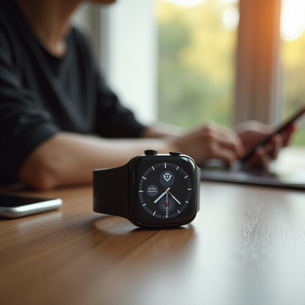 ausgeschaltete smartwatch orten