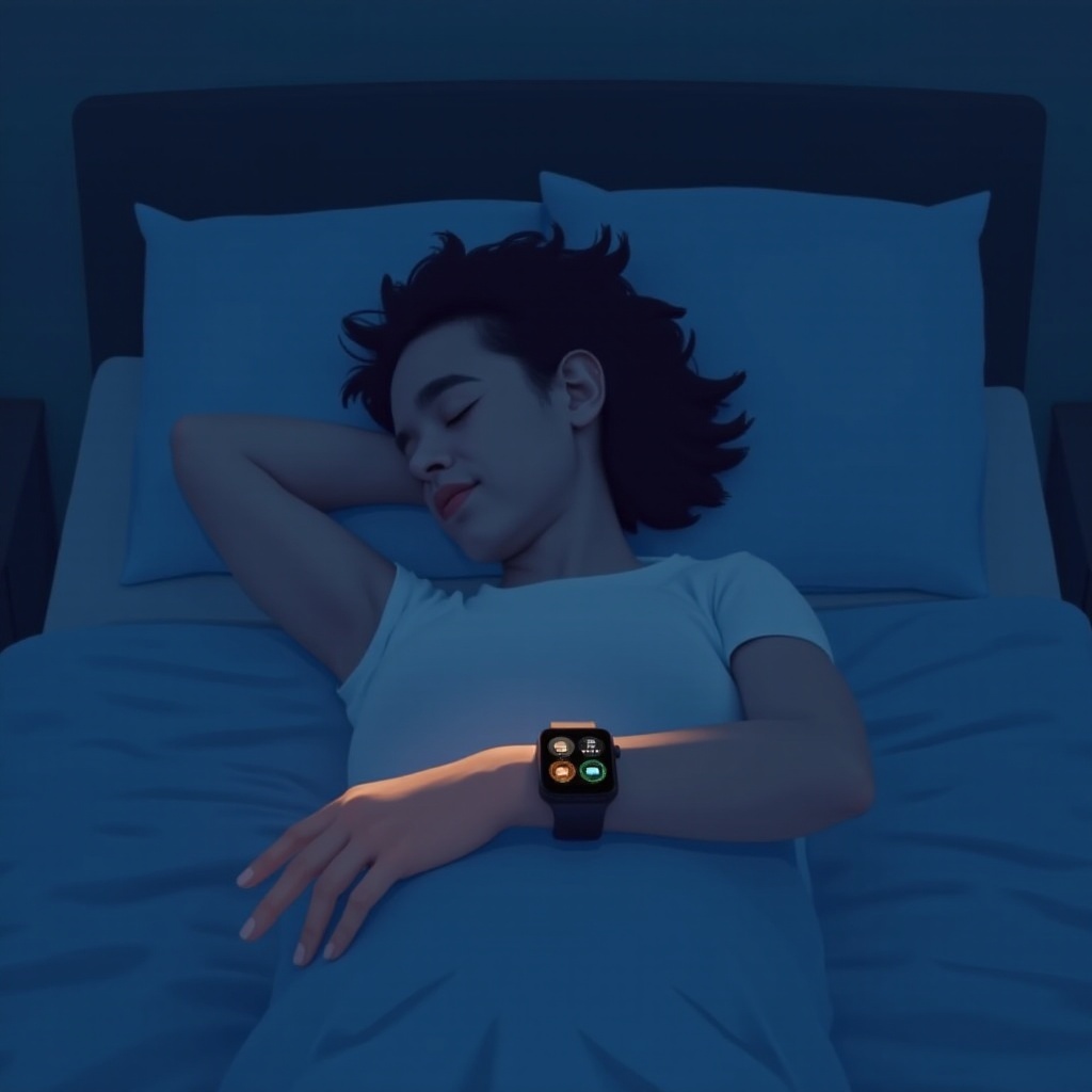 dormir con un reloj inteligente es malo
