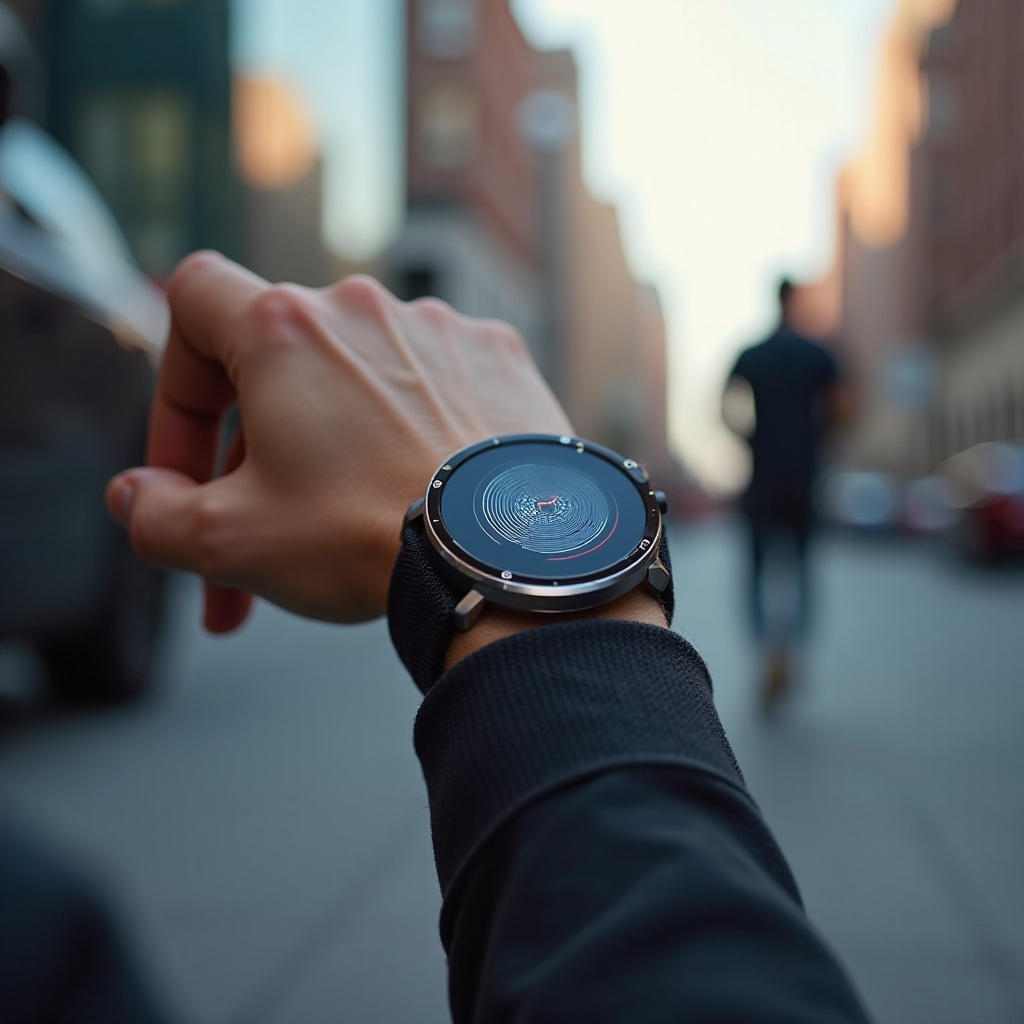 reloj inteligente con internet