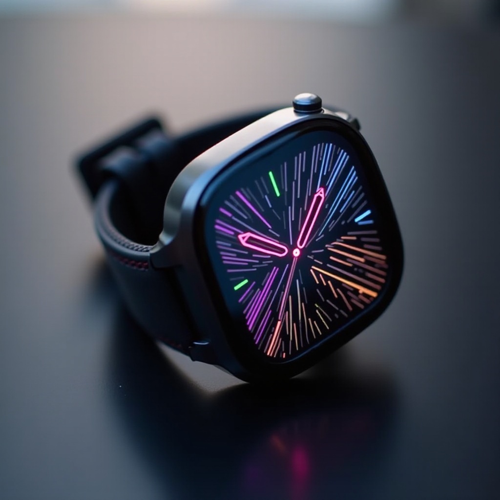 arrow smartwatch mit 360-grad-kamera
